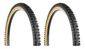 Par Pneu 26x1.95 Bike Mtb Kenda Cravo K816 Faixa Amarela Par Pneu 26x1.95 Bike Mtb Kenda Cravo K816 Faixa Amarela