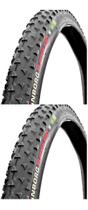 Par Pneu 29x2.10 Bicicleta Mtb Cinborg Parrudo Cravo Balão Par Pneu 29x2.10 Bicicleta Mtb Cinborg Parrudo Cravo Balão