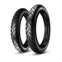 Par Pneu 80/100-14 E 60/100-17 Biz 125 E 100 Pop 100 Bunker Par Pneu 80/100-14 E 60/100-17 Biz 125 E 100 Pop 100 Bunker