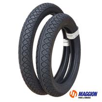 Par Pneu 80 100 14 E 60 100 17 Biz pop Streetfighter Maggion Par Pneu 80 100 14 E 60 100 17 Biz pop Streetfighter Maggion