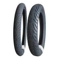 Par Pneu 80 100 18 90 90 18 Super City Pirelli Cg 125 150 Par Pneu 80 100 18 90 90 18 Super City Pirelli Cg 125 150