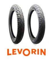 Par Pneu 80/100-18 E 90/90-18 Levorin Matrix Com Camara Cg Titan Fan Start Cargo 125 150 160 Par Pneu 80/100-18 E 90/90-18 Levorin Matrix Com Camara Cg Titan Fan Start Cargo 125 150 160