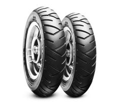 Par Pneu 90/90-10 + 100/90-10 Burgman 125 Pirelli Sl 26