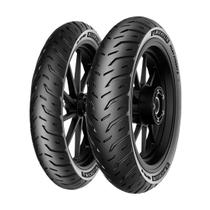 Par Pneu 90/90-18 + Pneu 80/100-18 Michelin Pilot Street 2