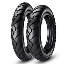 Par Pneu 90/90-19 + 110/90-17 C/Câm XRE 190 BROS Par Pneu 90/90-19 + 110/90-17 C/Câm XRE 190 BROS