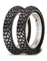 Par Pneu 90/90-19 + 110/90-17 Maggion Viper Nxr Bros 125 150 Crosser Yamaha Par Pneu 90/90-19 + 110/90-17 Maggion Viper Nxr Bros 125 150 Crosser Yamaha