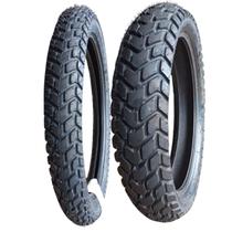 Par Pneu 90/90 19 110/90 17 Pirelli MT60 Uso Com Câmara Par Pneu 90/90 19 110/90 17 Pirelli MT60 Uso Com Câmara