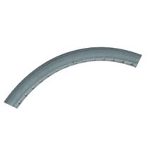 PAR Pneu anti-furo espuma para cadeira de rodas - aro 24 x1.3/8 - cinza PAR Pneu anti-furo espuma para cadeira de rodas - aro 24 x1.3/8 - cinza