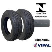 Par Pneu Aro 13 165/70 R13 Premium F1 Touring Gol Corsa Outros