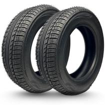Par Pneu Aro 15 185 60R15 Inmetro Gol Voyage Fox garantia