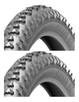 Par Pneu Bicicleta Mtb Aro 20x1.75 Bmx Cross Levorin Excess