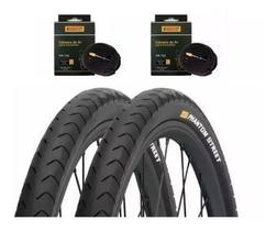 Par Pneu Bike Pirelli Phantom 700x32 Serve Aro 29 +2 Camaras Par Pneu Bike Pirelli Phantom 700x32 Serve Aro 29 +2 Camaras