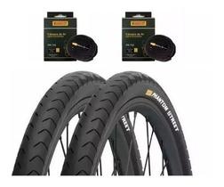 Par Pneu Bike Pirelli Phantom 700x32 Serve Aro 29 +2 Camaras