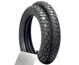 Par Pneu Biz 100 110 125 Pop 100 110 Dianteiro 60 100 17 Traseiro 80 100 14 Super Trail Maggion 0854