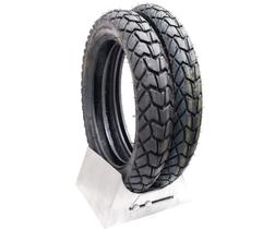 Par Pneu Bros 125 150 160 Crosser Xre 190 Dianteiro 90 90 19 Traseiro 110 90 17 Xre190 Maggion 0716