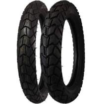 Par Pneu Bros 125 150 Nxr - 90/90-19 + 110/90-17 Maggion Viper Par Pneu Bros 125 150 Nxr - 90/90-19 + 110/90-17 Maggion Viper