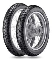 Par Pneu Bros 150 Xre 190 90/90-19 + 110/90-17 Tr300 Vipal