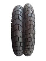 Par pneu bros diant. 90 90 19 tras. 110 90 17 crosser xre 190 bros 125 150 160 parrudo g2 cinborg