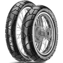 Par Pneu Bros Nxr Crosser Xtz 150 90/90-19 + 110/90-17 Tr400 Vipal