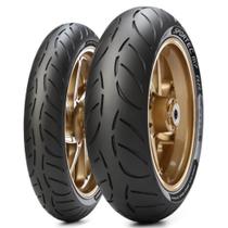 Par Pneu Cb 500 F Xj6 160/60r17 + 120/70r17 Tl Sportec M7 Metzeler