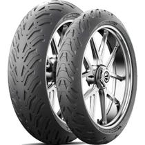 Par Pneu Cbr 1000 R 190/55r17 + 120/70r17 Road 6 Michelin