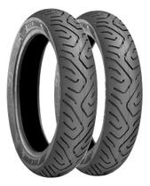 Par Pneu Cbx Twister 250 / Fazer 250 100-80-17 + 130-70-17 Sport Technic