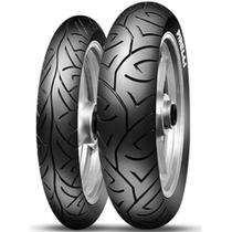 Par Pneu Cbx Twister Fazer 250 100/80-17 + 130/70-17 Sport Demon Pirelli