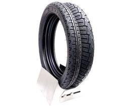 Par pneu cg 125 150 160 fan titan start 2,75 18 + 90 90 18 sem camara maggion winner 0947