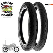 Par Pneu Cg Titan 125-150-160 275-18 + 90-90-18 Pirelli