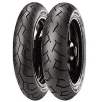 Par Pneu Cityclass 200i 100/80-16 + 120/80-16 Diablo Scooter Pirelli