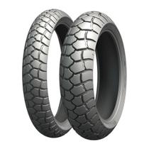 Par Pneu de Moto Michelin ANAKEE ADVENTURE 120/70 R19 + 170/60 R17 R1200 R1250 GS TIGER 1200