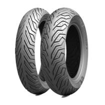 Par Pneu de Moto Michelin CITY GRIP 2 90/90-14 + 100/90-14 Sem Câmara Para PCX 150