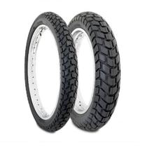 Par Pneu Falcon Xt660 90/90-21 + 120/90-17 T&c Technic C/cam