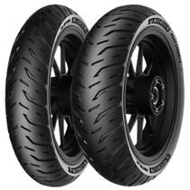 Par Pneu Honda Cbx 250 Twister 110/70-17 + 140/70-17 Tl Pilot Street 2 Michelin