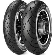 Par Pneu Indian Chief Dark Horse 130/90b16 + 180/65b16 Tl Me888 Metzeler