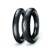 Par Pneu Ira 90/90-18 + 80/100-18 Masked Titan 160