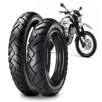 Par Pneu Ira Bunker 90/90-21 + 120/90-17 Xt600 Falcon Nx400 Par Pneu Ira Bunker 90/90-21 + 120/90-17 Xt600 Falcon Nx400