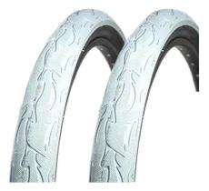 Par Pneu Kenda Flame Aro 26 X 2.125 Grau Viking Gios Par Pneu Kenda Flame Aro 26 X 2.125 Grau Viking Gios