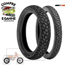 Par Pneu Ktm 350 Exc 90-90-21 + 140-80-18 T&C Technic