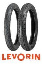 Par Pneu Levorin Cg Ybr/factor Yes 80/100-18 E 90/90-18 Par Pneu Levorin Cg Ybr/factor Yes 80/100-18 E 90/90-18