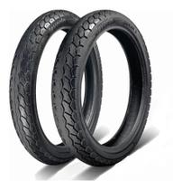 Par Pneu Levorin Dakar 2 90/90-18 + 80/100-18 Tubeless