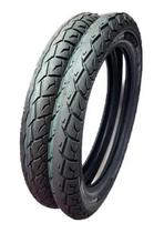 Par Pneu Levorin Street Matrix 90/90-18 + 80/100-18 Titan Par Pneu Levorin Street Matrix 90/90-18 + 80/100-18 Titan