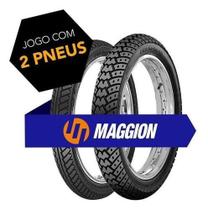 Par Pneu Maggion 90/90-18 E 275-18 Cg/titan/ybr Predator Top Par Pneu Maggion 90/90-18 E 275-18 Cg/titan/ybr Predator Top