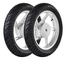 Par Pneu Maggion Sportissimo 110/70 E 130/70-16 Citycon H Sh