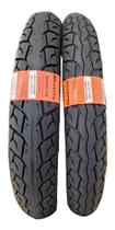 Par Pneu Matrix Cg Titan150/160 90/90-18 + 80/100-18 C/C Levorin Matrix