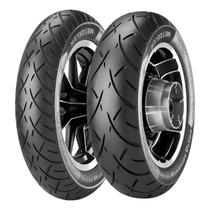 Par Pneu Metzeler 130 90b 16 150 80b 16 Moto Me888