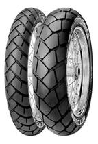 Par Pneu Metzeler Tourance 110/80r-19 + 150/70r-17 uso sem camara