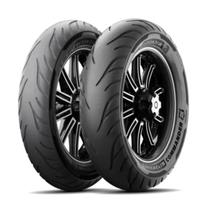 Par Pneu Michelin 100/90 B19 + 150/80 B16 Commander 3 Cruiser Par Pneu Michelin 100/90 B19 + 150/80 B16 Commander 3 Cruiser
