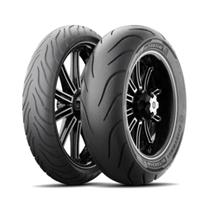 Par Pneu Michelin 130/80 B17 + 180/65 B16 Commander 3 Touring Par Pneu Michelin 130/80 B17 + 180/65 B16 Commander 3 Touring