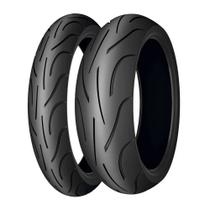 Par Pneu Michelin PILOT POWER 2CT 120/70ZR17 + 160/60ZR17